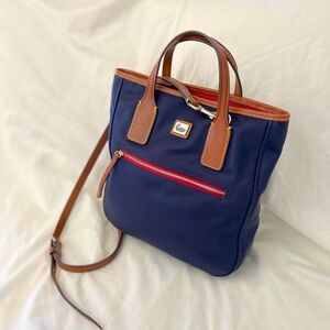 Dooney & Bourke Wayfarer Small Handle Tote